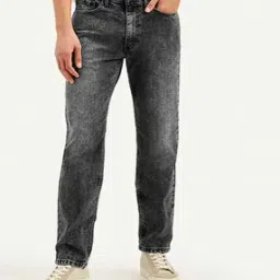 levi's Men 541 Lightly Washed Tapered Jeans-picture-32