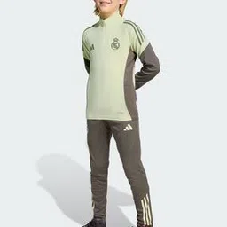 adidas kids Real Madrid Football Club Track Pants-picture-25