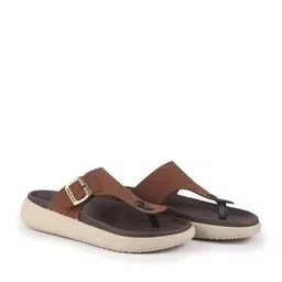 fausto Men Slip-On Sandals with Buckle-picture-46