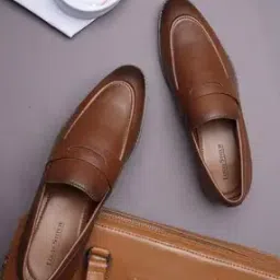 louis stitch Men Mocassins with PU Upper-picture-14