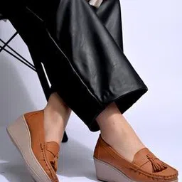 shoetopia Girls Slip-On Heeled Shoes-picture-12