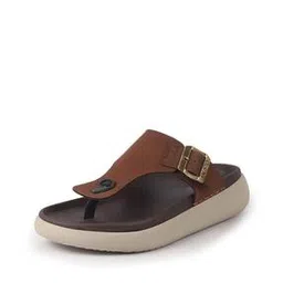 fausto Men Flat Slip-On Sandals-picture-11