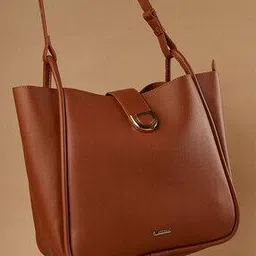 code by lifestyle Women Polyurethane PU Shoulder Bag-picture-28