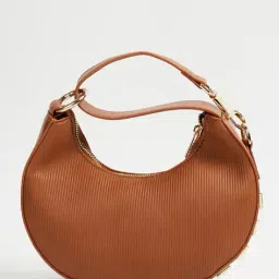 elle Women Shoulder Bag with Detachable Strap image 1