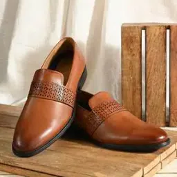 overdrive Men Mocassins with Leather Upper-picture-38