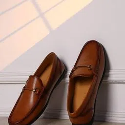 monte carlo Men Round-Toe Slip-On Loafers-picture-22