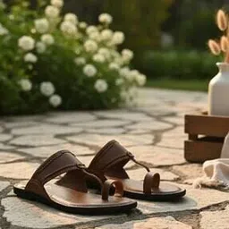 paiposh Men Toe-Ring Flip-Flops-picture-22