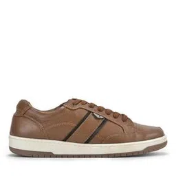 woodland Men Low-Top Lace-Up Sneakers-picture-36