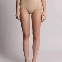 amante Full Coverage High-Rise Seamless Full Brief Panty - PAN00401-picture-45