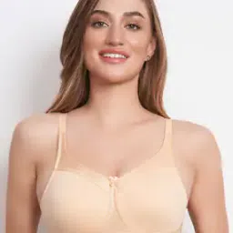 maroon Women Non-Padded T-Shirt Bra-picture-46