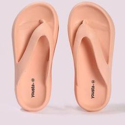 yousta Women Thong-Strap Flip-Flops-picture-19