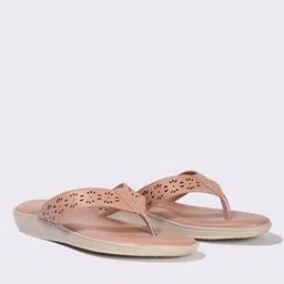 hi-attitude comfort Women Thong-Strap Wedges-picture-37