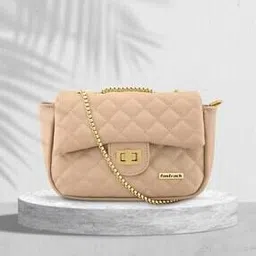fastrack Women Quilted Sling Bag-picture-38