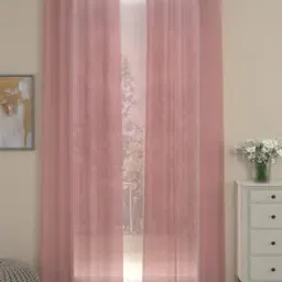 Set of 2 Sheer Door Curtains-image-19