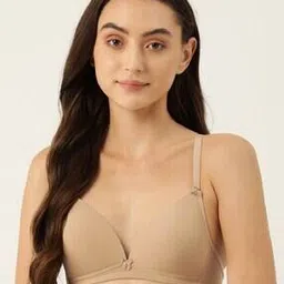 leading lady Women T-Shirt Bra with Adjustable Strap-picture-25