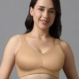 amante Padded Non-Wired Full Coverage Airy Support Spacer Bra  - BRA93801-picture-50
