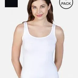 amante Pack of 2 Tank Tops-picture-52