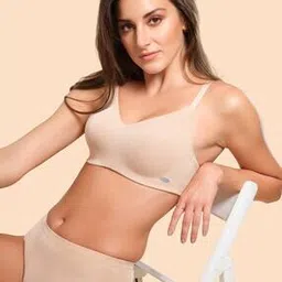 enamor Non-Padded T-Shirt Bra-picture-34