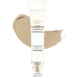 swiss beauty Daily Wear Lightweight Foundation - 02 Rose Blush-picture-50