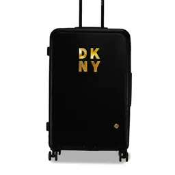 DKNY Front Row Hard Suitcase Trolley Bag image 2