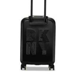 DKNY Front Row Hard-Sided Cabin Trolley Suitcase image 4