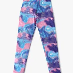 Girls Printed Leggings-image-62