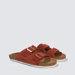 outryt by azorte Women Slip-On Sandals image 1