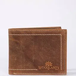 woodland Leather Bi-Fold Wallet-picture-22