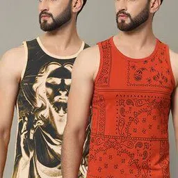 relane Graphic Sleeveless Vest-picture-36