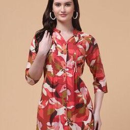 hive 91 Women Printed Fitted Tunic-picture-10