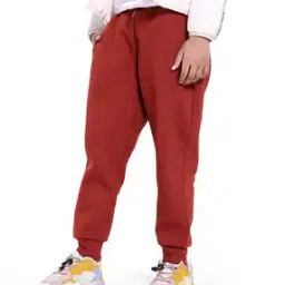 rare ones Boys Mid Rise Straight Track Pants -picture-42
