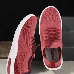 Women Sports Shoes with Knitted upper-image-48