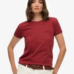 superdry Essential Logo 90's Crew-Neck T-Shirt-picture-49