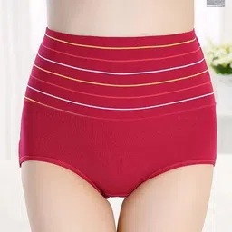 SHREE GANESH FASHION Pack Of 2 High-Rise Hipster Briefs 2076 GR M 002 M-image-94