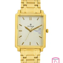 Titan Men White Dial Watch NF1506YM01-picture-40