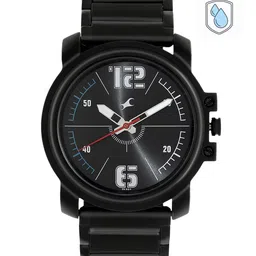Fastrack Men Black Analogue Watch NM3039NM02-picture-31