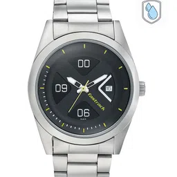 Fastrack Go Skate Men Black Analogue watch 3218SM02 image 1