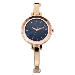 raga Titan Quartz Analog Blue Dial Metal Strap Watch for Women-picture-21