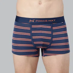 Force NXT Pack Of 3 Striped Assorted Trunks MNFL-66-R3-ASST-C2-PO3-Multi image 4