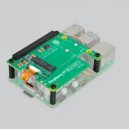 Raspberry Pi M.2 HAT+ image 2