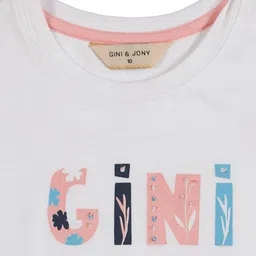 Gini and Jony White Top image 3