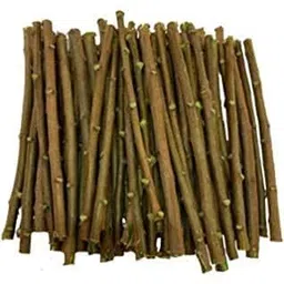 generic Natural Neem Chew Sticks Traditional Dental Care, Pack of 30 image 2