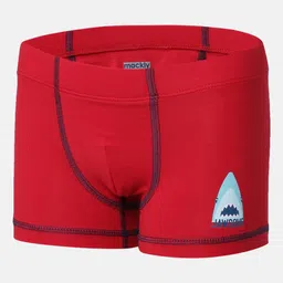 mackly Boys Pack Of 3 Printed Short Trunks MB-99 image 3