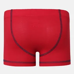 mackly Boys Pack Of 3 Printed Short Trunks MB-99 image 2