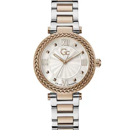 GC Women Stainless Steel Straps Analogue Watch Z41002L1MF-picture-25