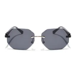 Voyage Unisex Black Sunglass (17404Mg7360) (58)-image-96