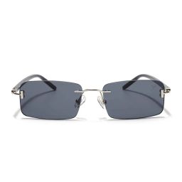 Voyage Unisex Black Sunglass (5G238Mg7379) (52)-picture-13