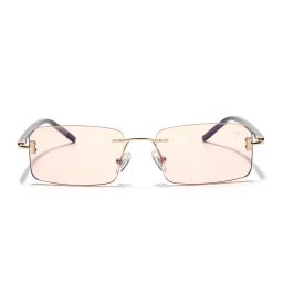 Voyage Unisex Pink Sunglass (5G238Mg7384) (52)-picture-8