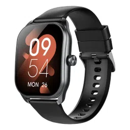 Croma Squad CS Smartwatch with Bluetooth Calling (2025 Model, 51.05mm Curved IPS Display, IP68 Water Resistant, Black)-picture-16