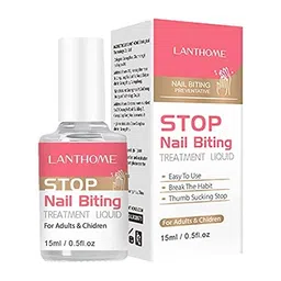 WildCard India Nail Biting Thumb Sucking Deterrent Deeply Nourish for Toddlers Children image 3